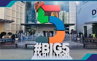 برگزاری همایش صنعت ساختمان در دبی